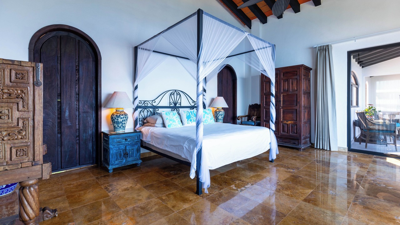 Photo of Bedroom in Conchas Chinas