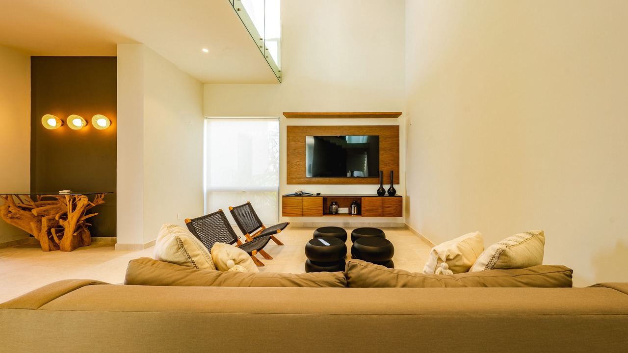 Photo of Livingroom in Emiliano Zapata
