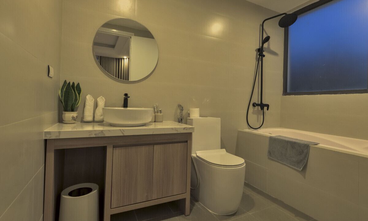 Photo of Bathroom in Ha Long