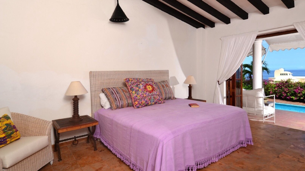 Photo of Bedroom in Conchas Chinas
