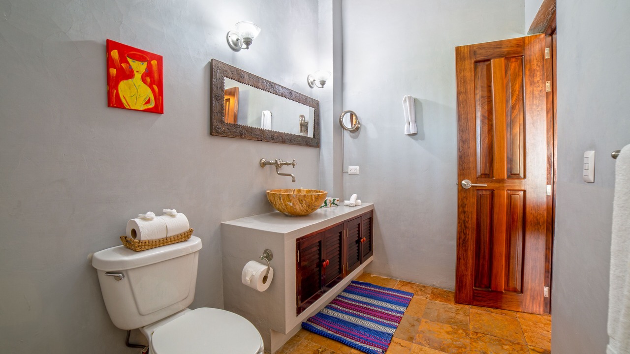 Photo of Bathroom in Conchas Chinas