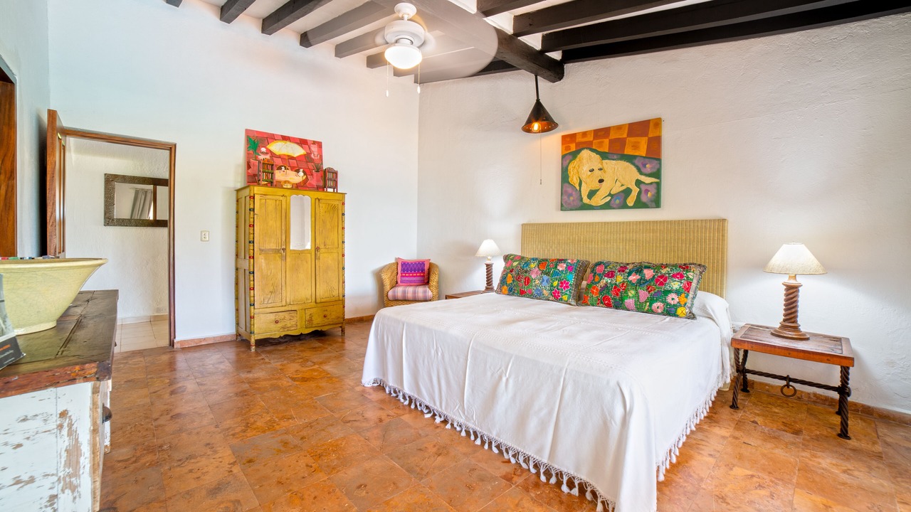 Photo of Bedroom in Conchas Chinas