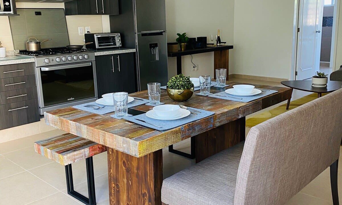 Photo of Kitchen in Downtown Queretaro