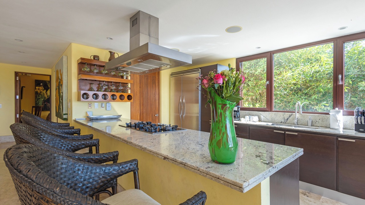 Photo of Kitchen in Punta de Mita