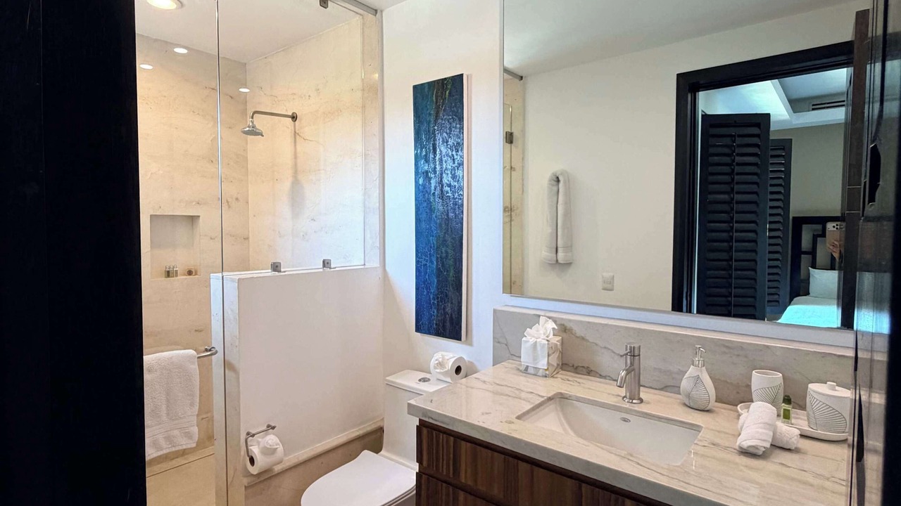 Photo of Bathroom in Punta de Mita