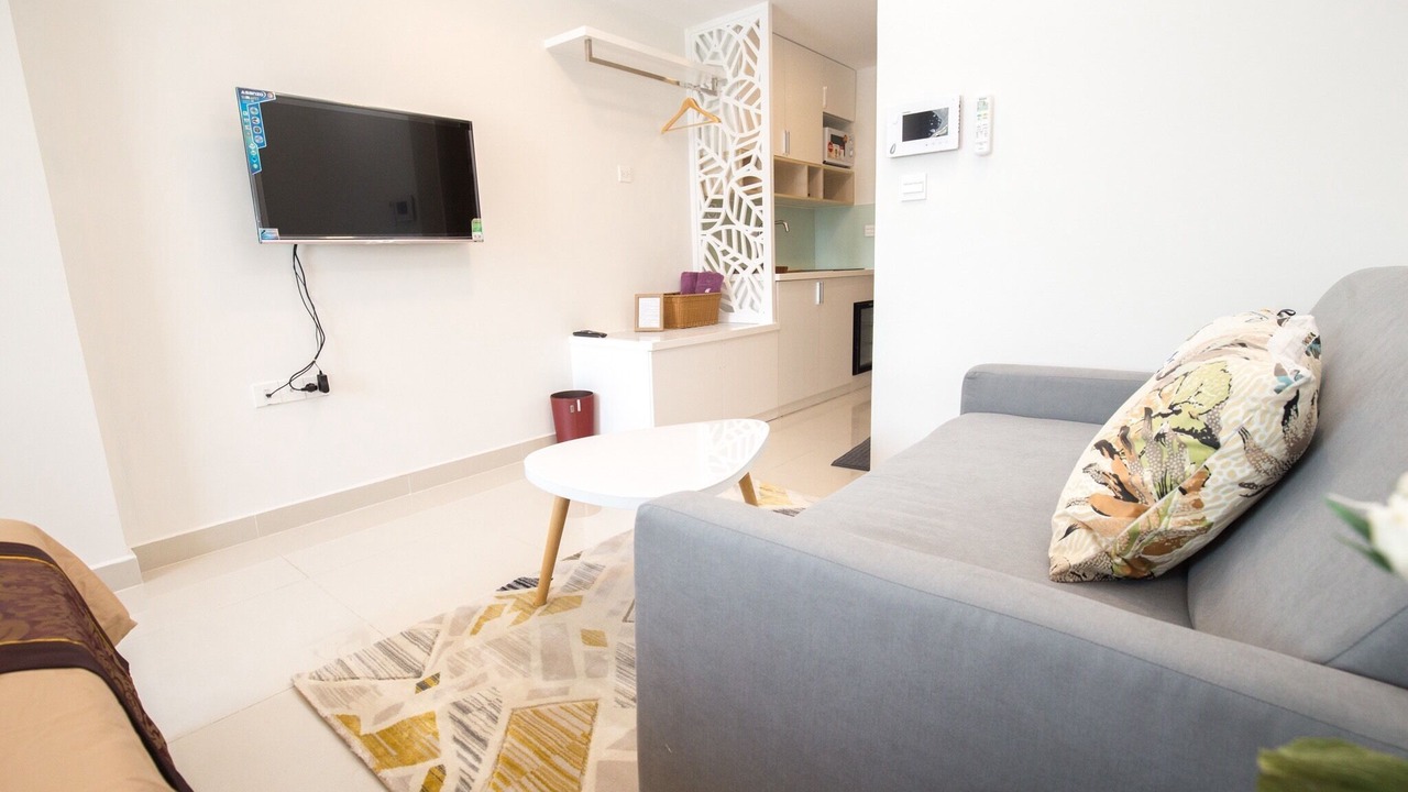 Photo of Livingroom in Bach Dang Riverside