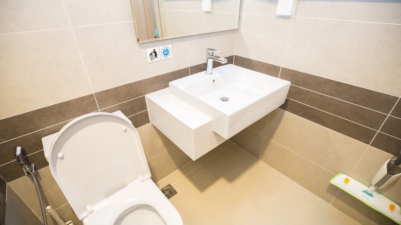 Photo of Bathroom in Bach Dang Riverside