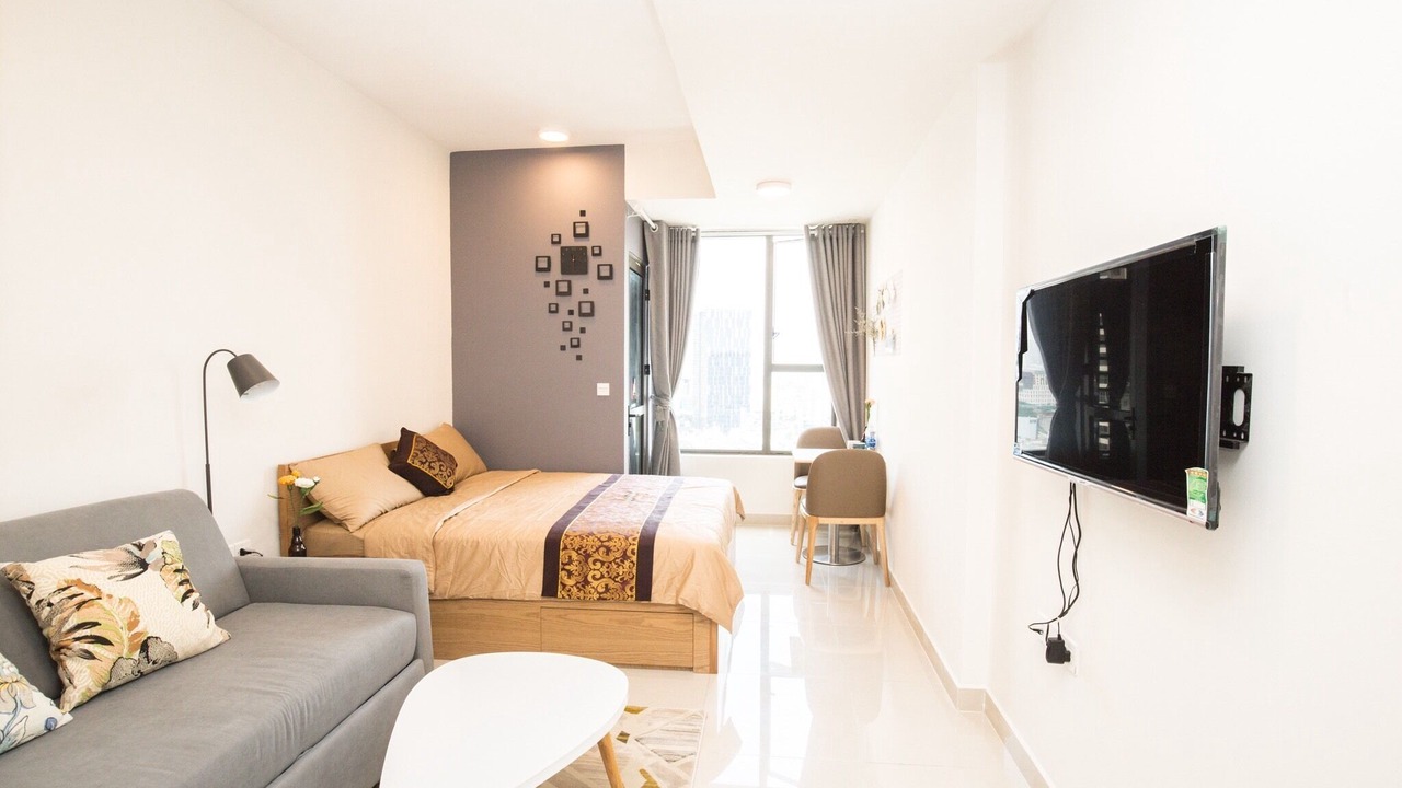 Photo of Bedroom in Bach Dang Riverside
