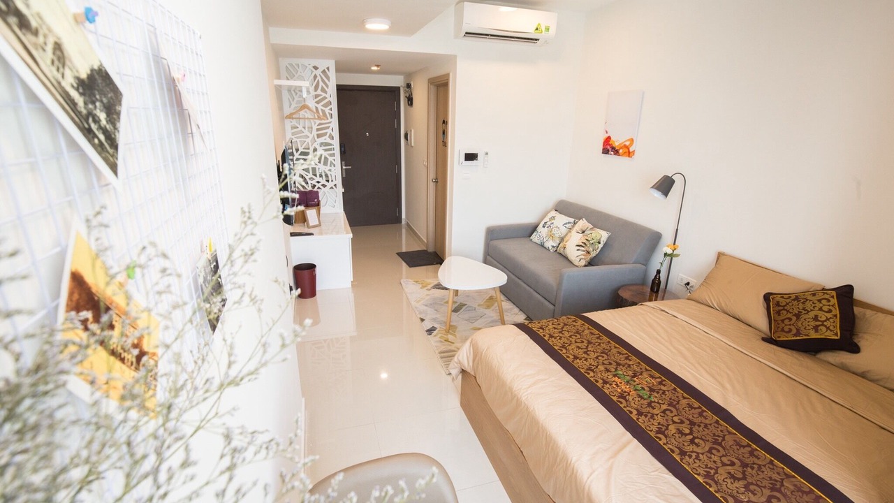 Photo of Bedroom in Bach Dang Riverside