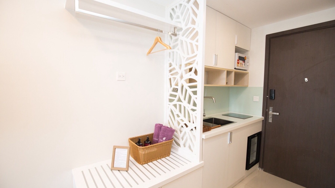 Photo of Kitchen in Bach Dang Riverside