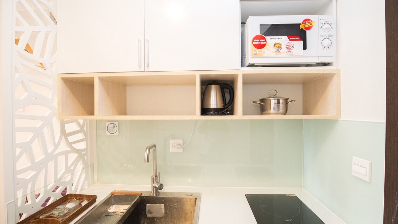Photo of Kitchen in Bach Dang Riverside