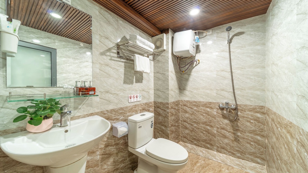 Photo of Bathroom in Da Nang City Centre
