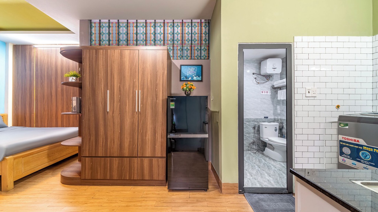 Photo of Bedroom in Da Nang City Centre
