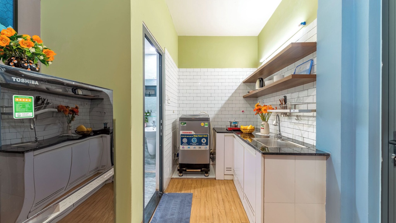 Photo of Kitchen in Da Nang City Centre