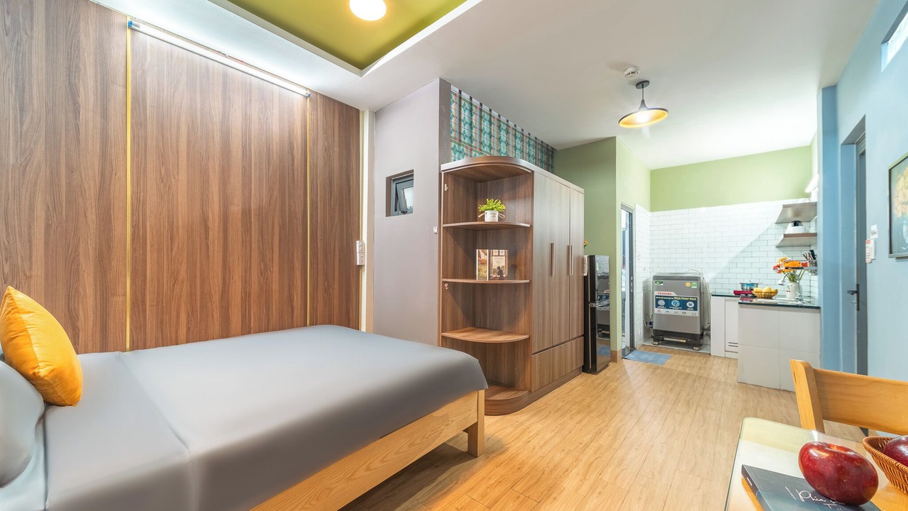 Photo of Bedroom in Da Nang City Centre