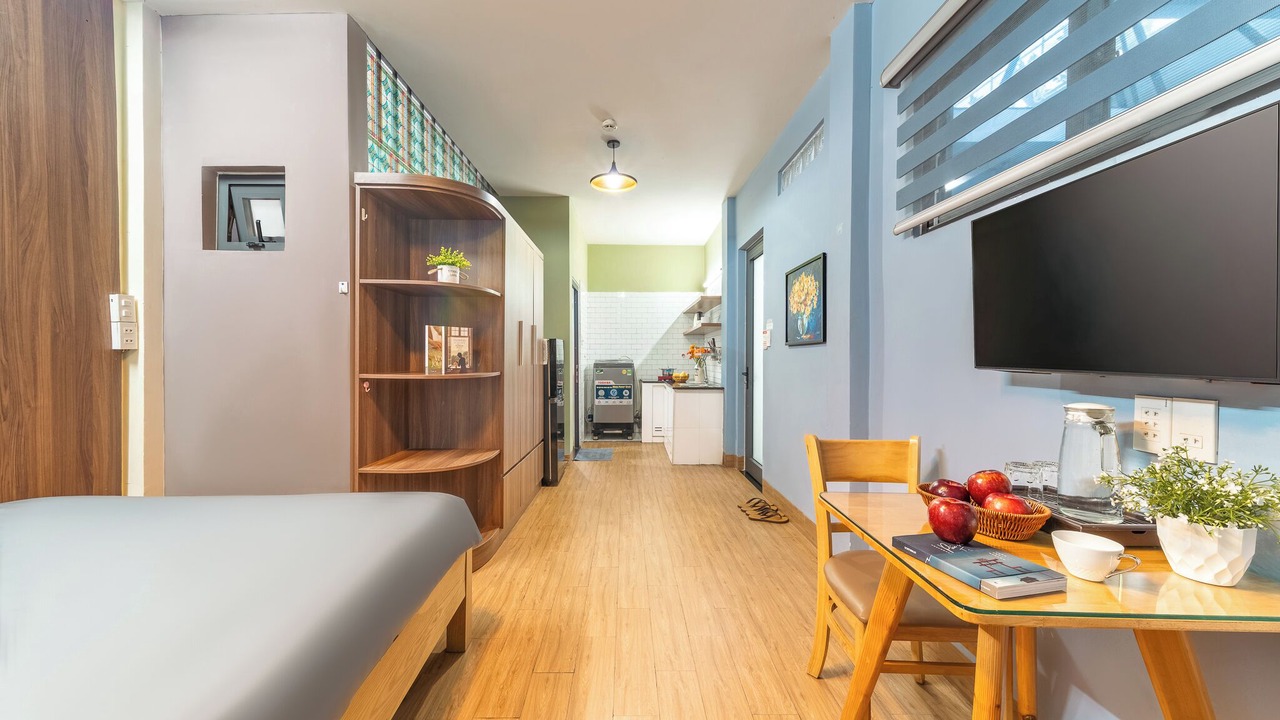 Photo of Bedroom in Da Nang City Centre