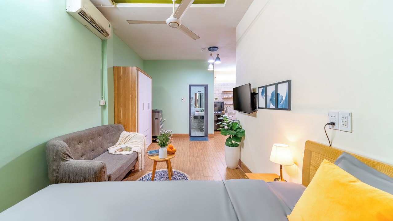 Photo of Bedroom in Da Nang City Centre