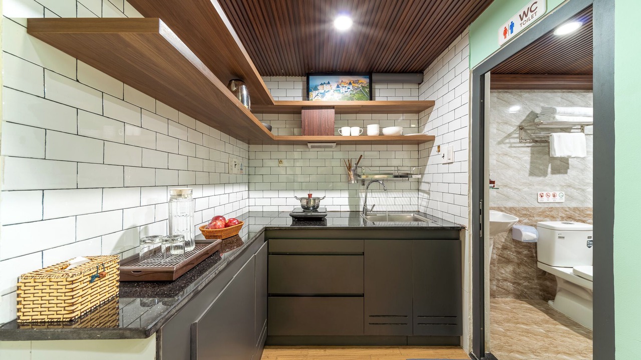 Photo of Kitchen in Da Nang City Centre