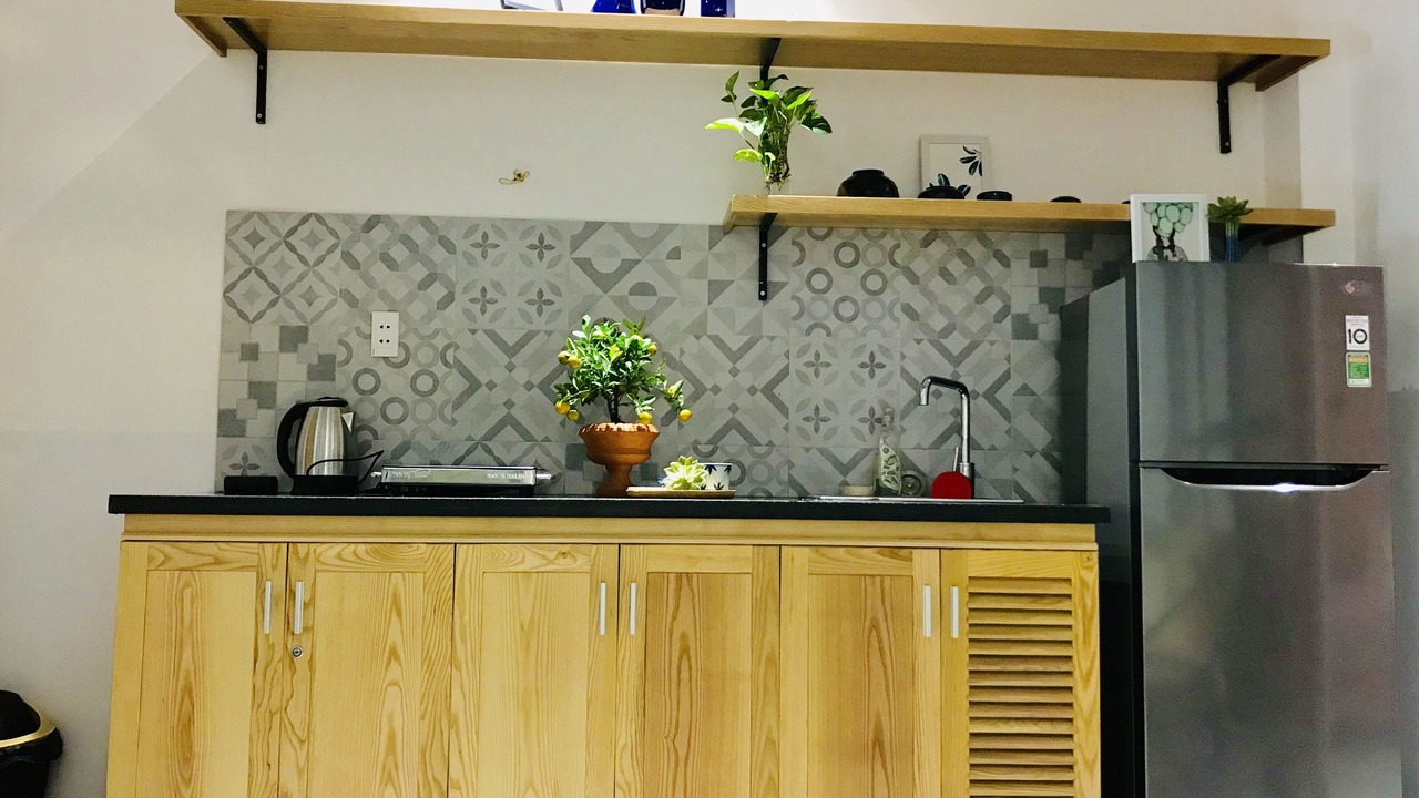 Photo of Kitchen in Hai Chau