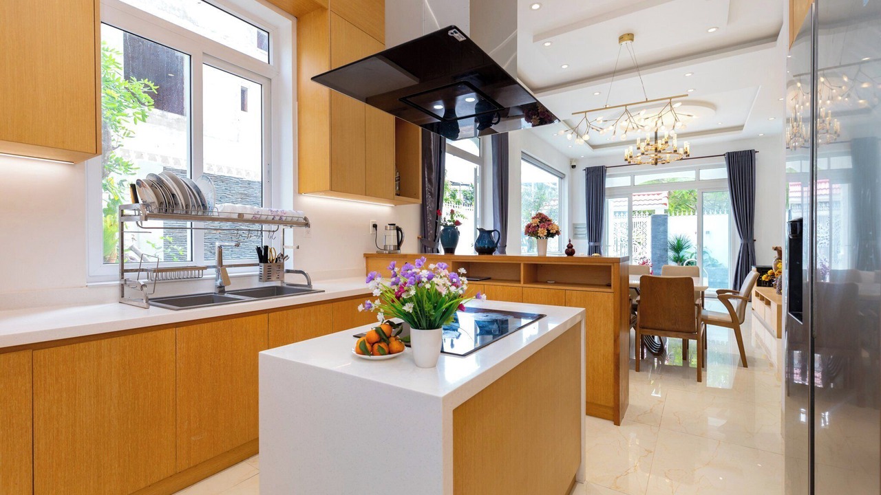Photo of Kitchen in Vung Tau