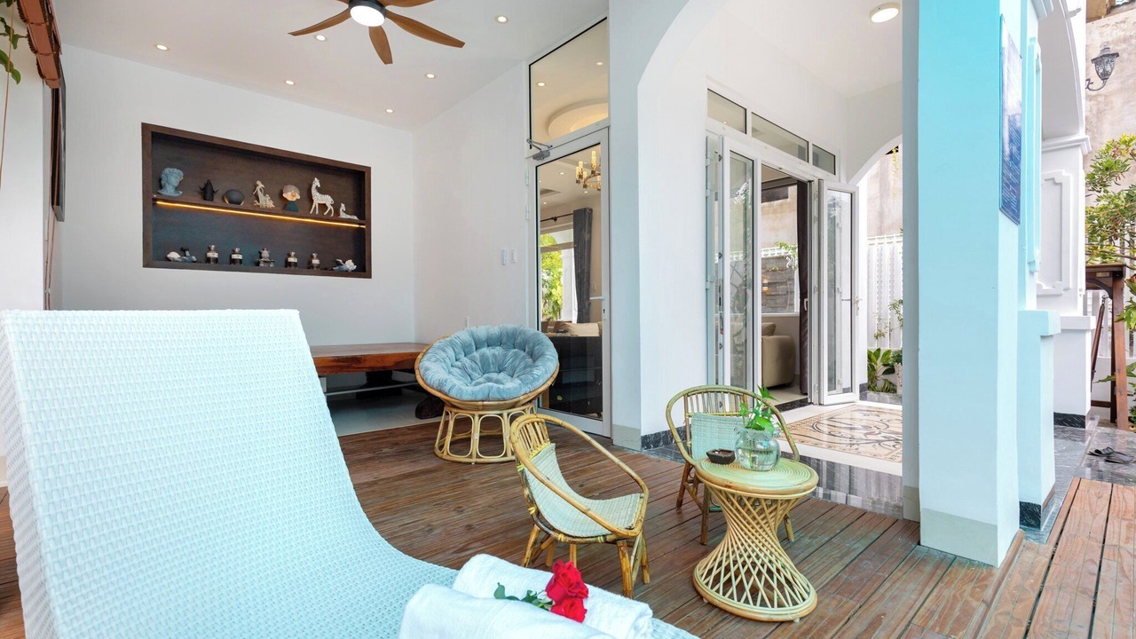 Photo of Patio Balcony in Vung Tau
