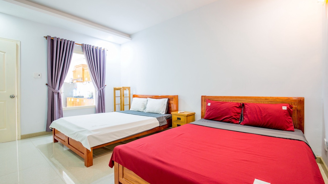 Photo of Bedroom in Thang Tam