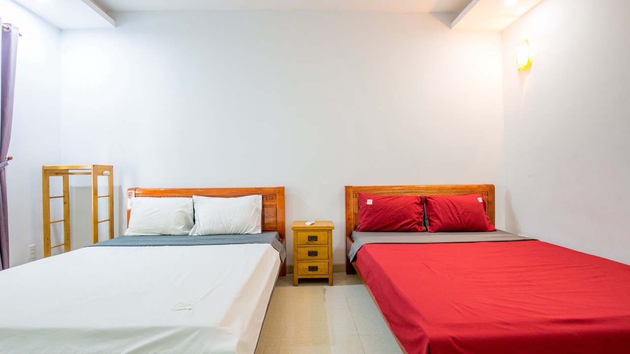 Photo of Bedroom in Thang Tam
