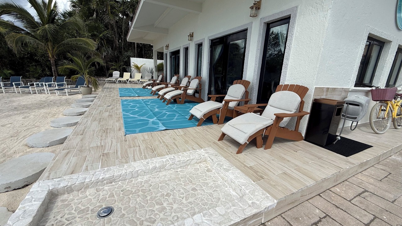 Photo of Patio Balcony in Costa Maya