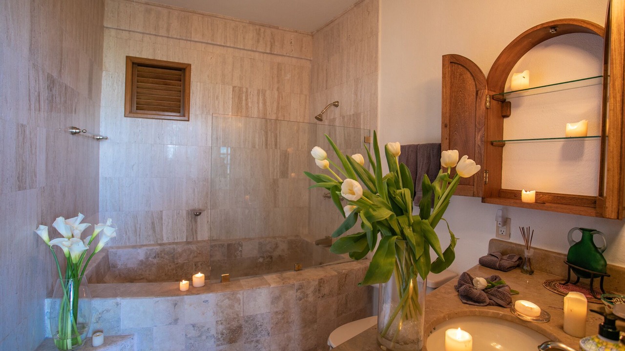 Photo of Bathroom in Conchas Chinas