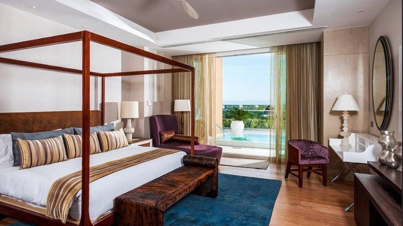Photo of Bedroom in Nuevo Vallarta
