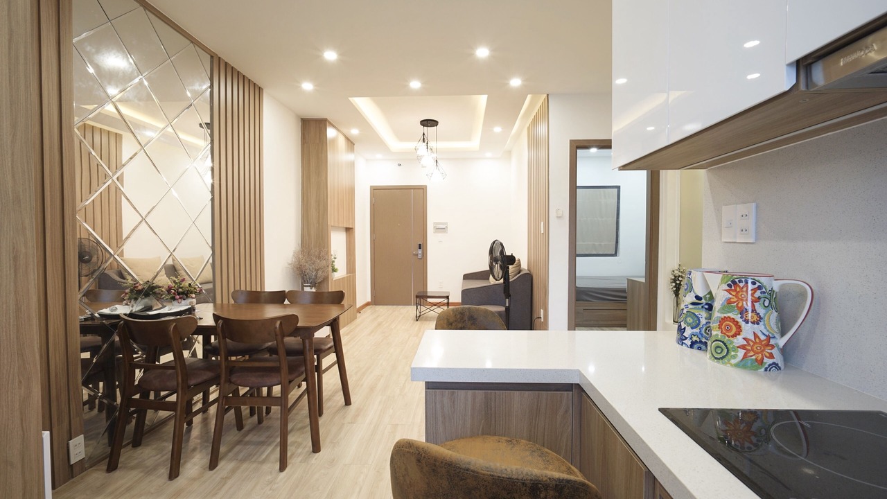 Photo of Kitchen in Vinh Phuoc