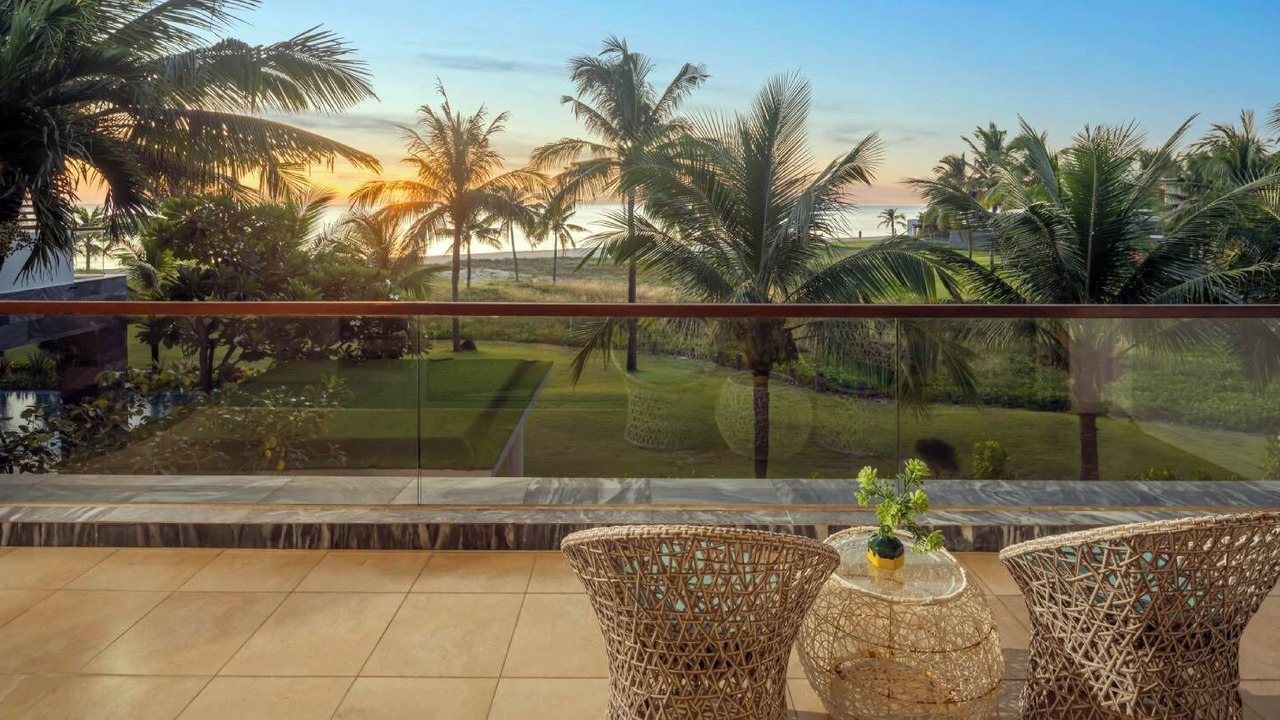 Photo of Patio Balcony in Ngu Hanh Son