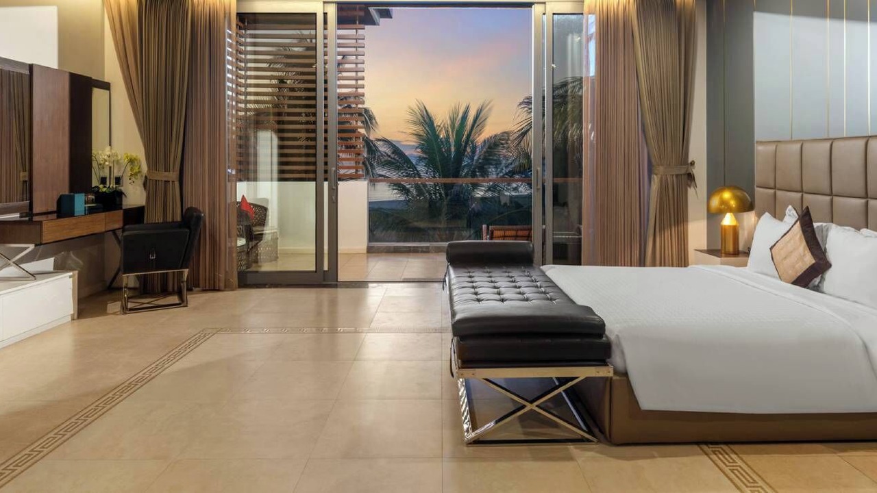 Photo of Bedroom in Ngu Hanh Son