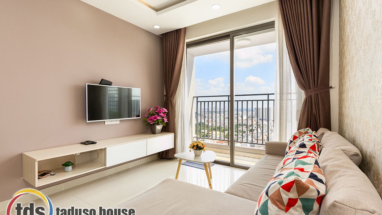 Photo of Livingroom in Bach Dang Riverside