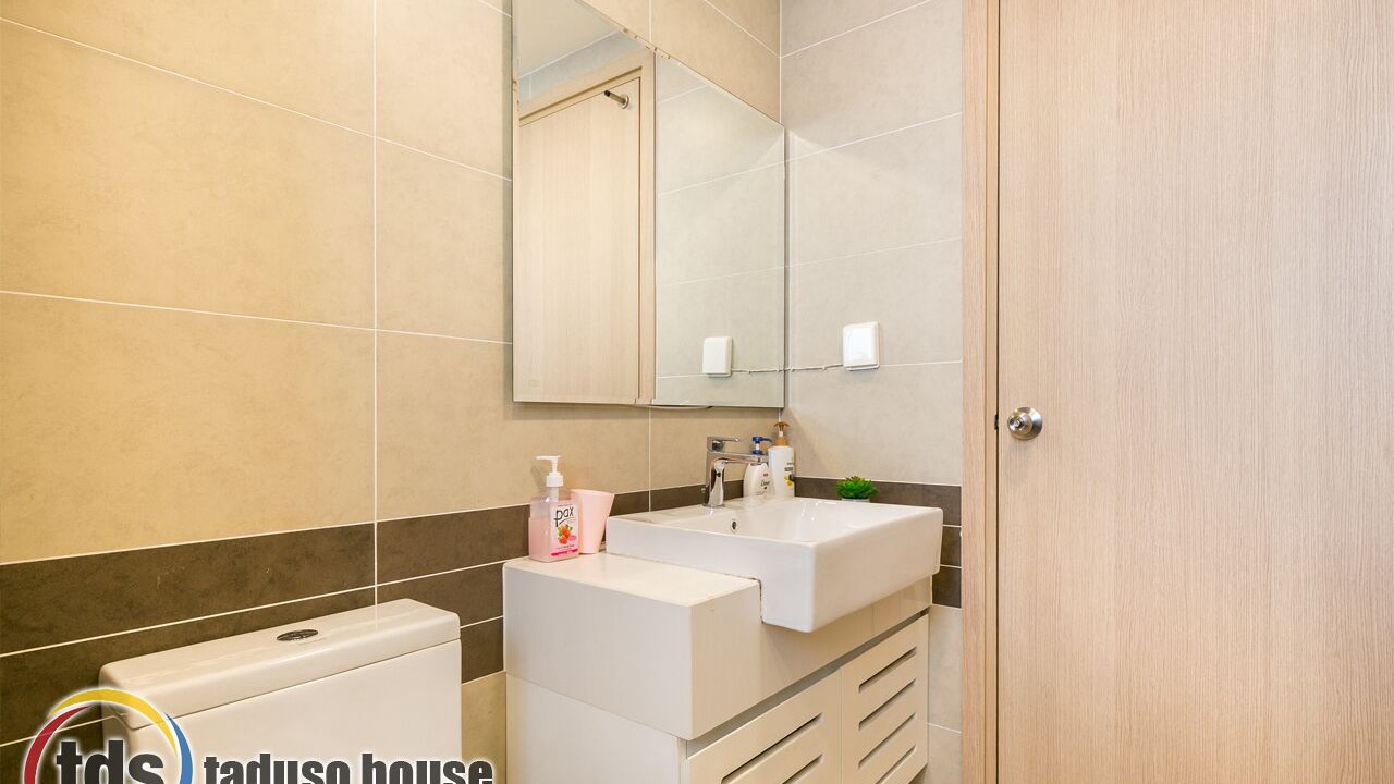 Photo of Bathroom in Bach Dang Riverside