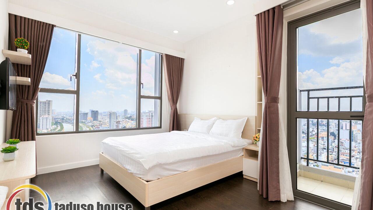 Photo of Bedroom in Bach Dang Riverside