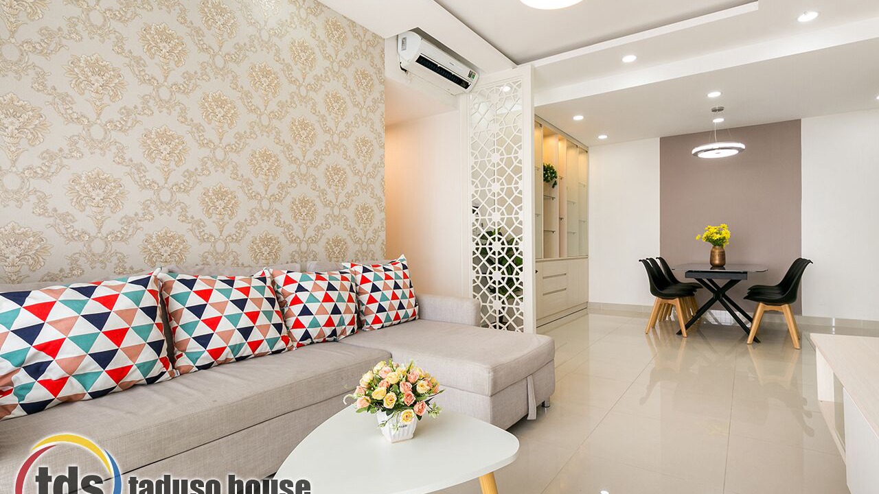 Photo of Livingroom in Bach Dang Riverside