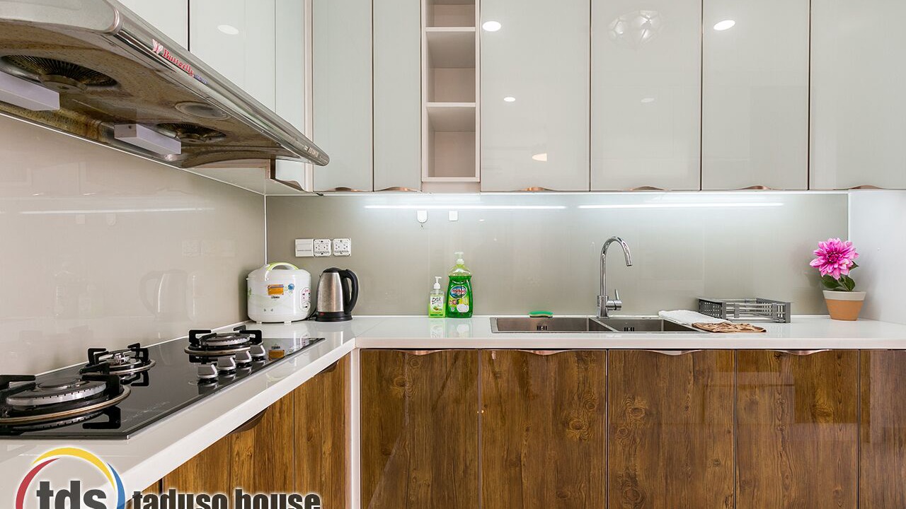 Photo of Kitchen in Bach Dang Riverside
