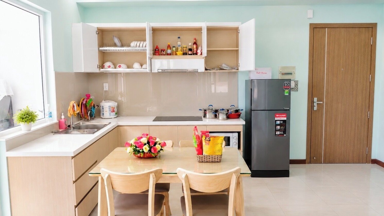 Photo of Kitchen in Vinh Phuoc