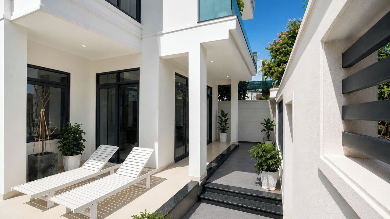 Photo of Patio Balcony in Vung Tau