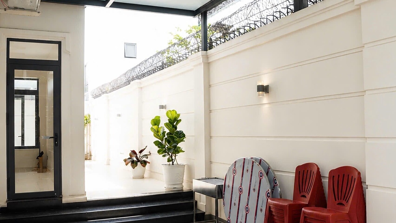 Photo of Patio Balcony in Vung Tau