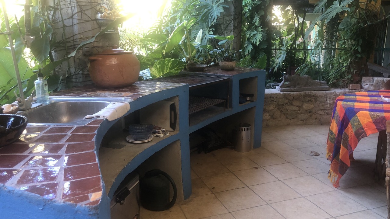 Photo of Patio Balcony in Boca de Tomatlan