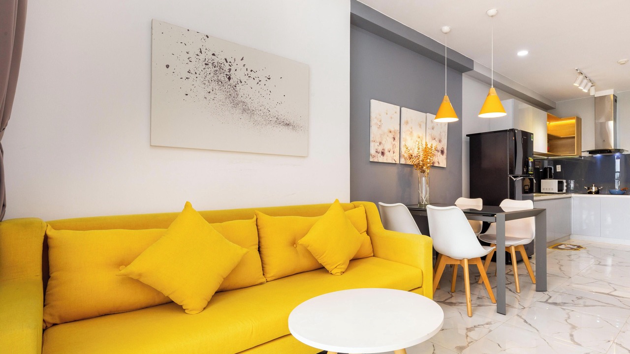 Photo of Livingroom in Phu Nhuan
