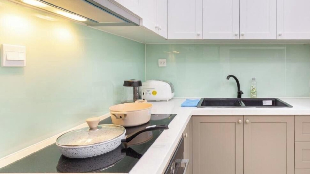 Photo of Kitchen in Phu Nhuan