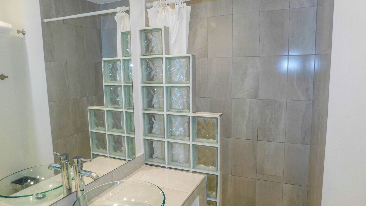 Photo of Bathroom in South Shore Hotel Area