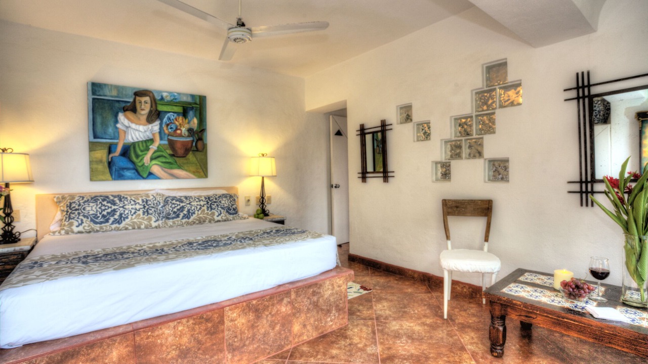 Photo of Bedroom in Conchas Chinas
