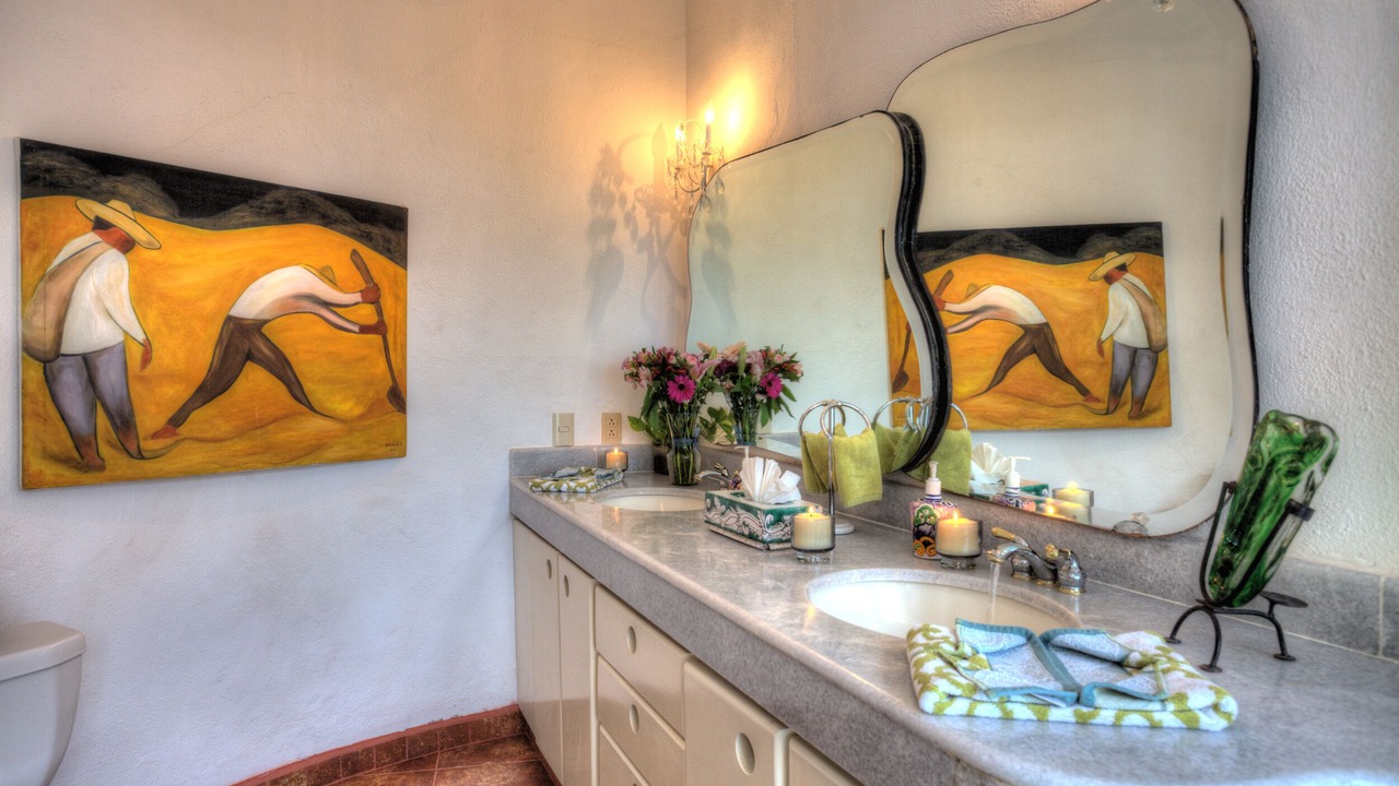 Photo of Bathroom in Conchas Chinas