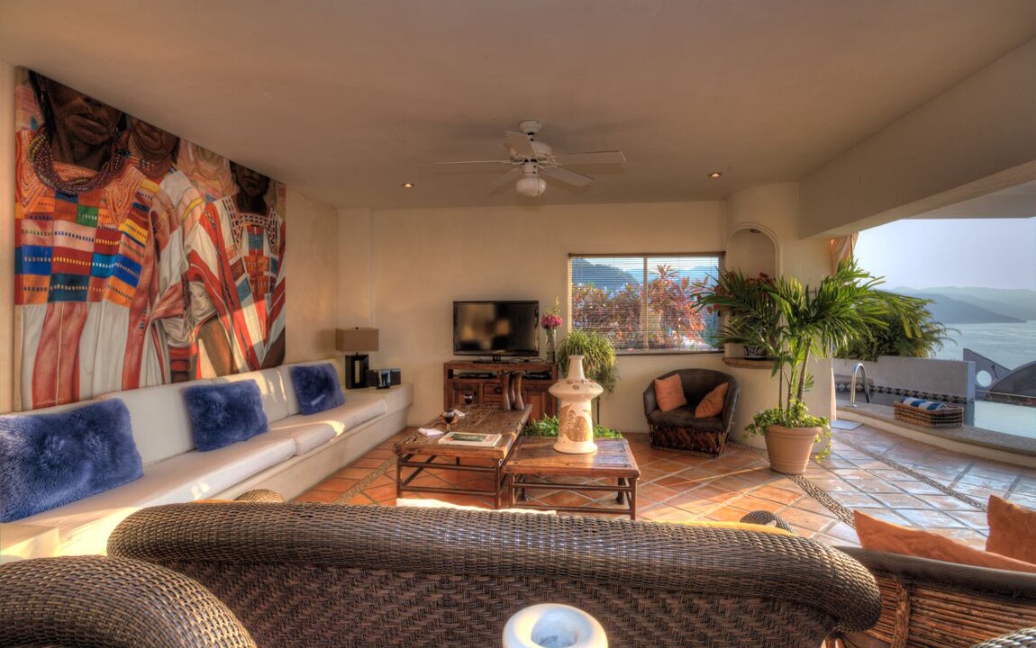 Photo of Livingroom in Conchas Chinas