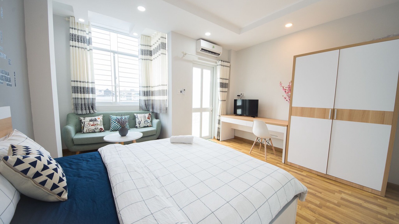 Photo of Bedroom in District 1