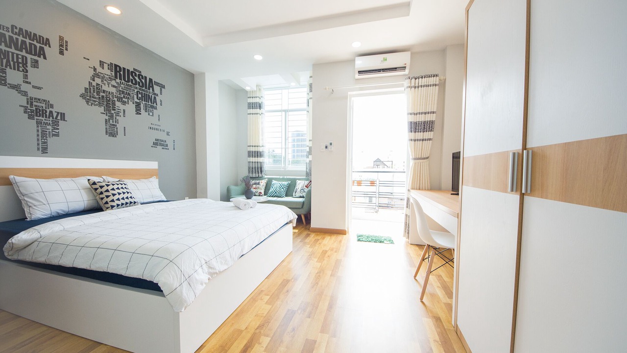 Photo of Bedroom in District 1